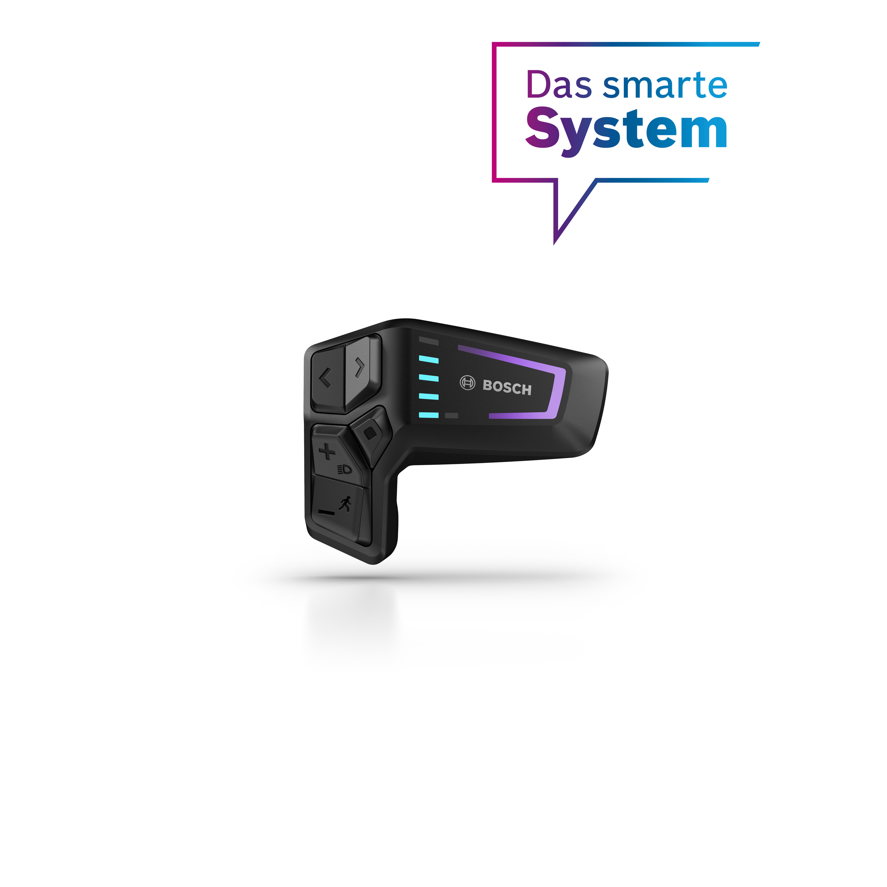 Bedieneinheit LED Remote