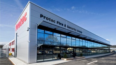Bosch Building Technologies schließt Übernahme der britischen Protec Fire and Se ...