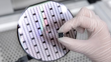 Vom Wafer bis zur Leistungselektronik: Konsortium baut europäische Lieferkette f ...