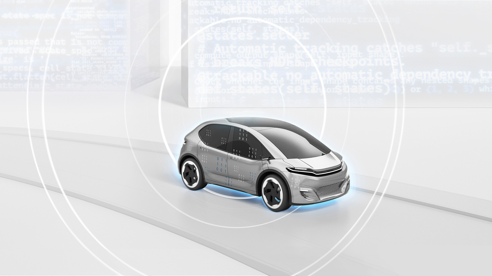 Bosch is developing the software-defined vehicle