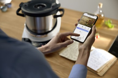 Bosch Cookit - kulinarisches Allround-Talent