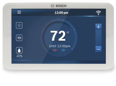 Bosch Connected Control 100 Wi-Fi Thermostat