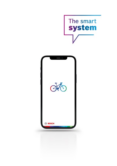 The eBike Flow app
