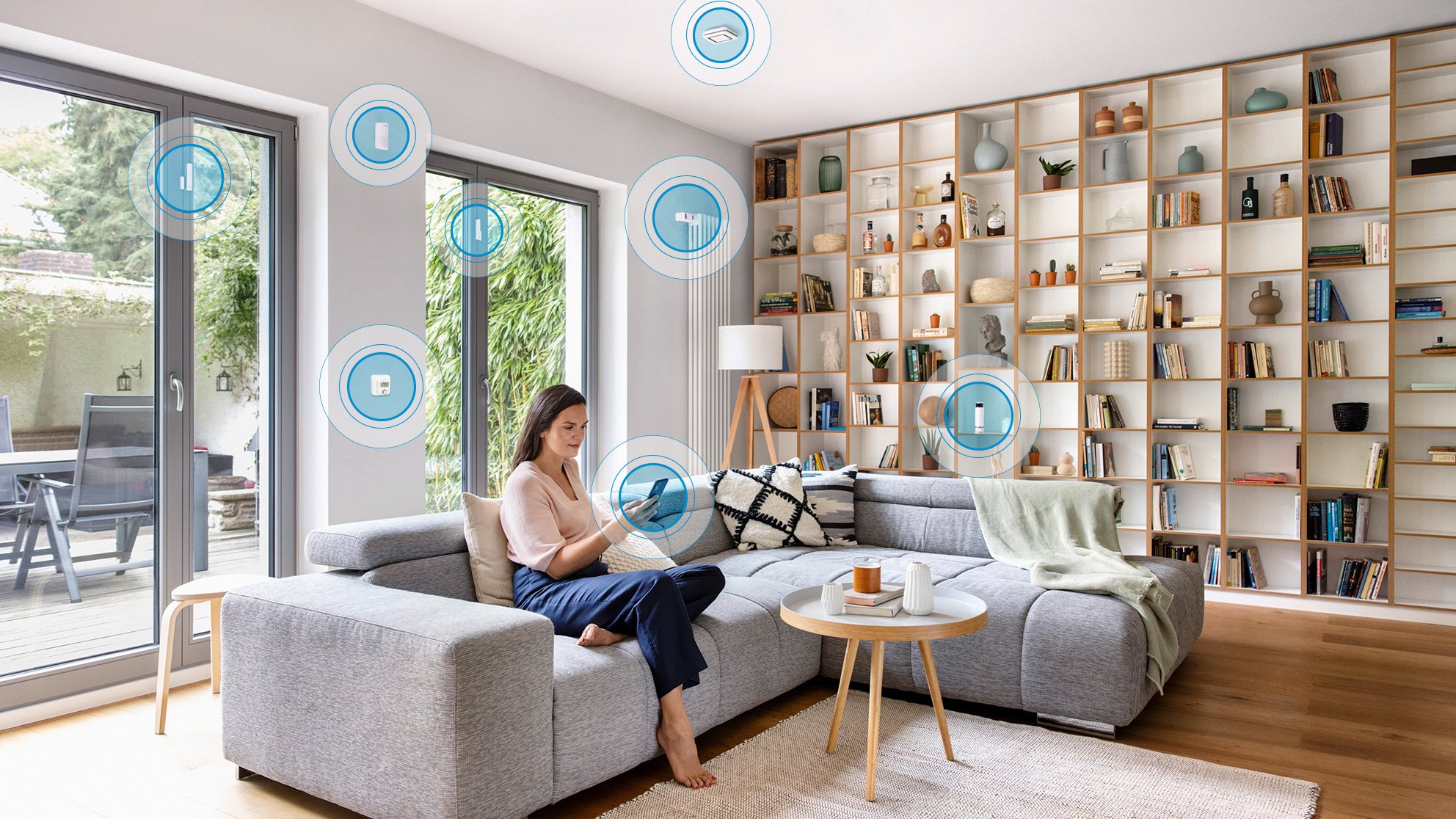 Bosch wächst mit vernetzten  und intelligenten Lösungen