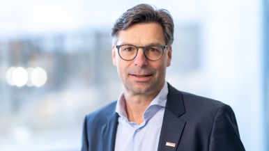 Neuer Leiter für Vertrieb und Kunden des Unternehmensbereichs Mobility Solutions ...