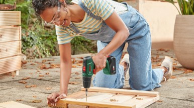 Extension of the ‘18V Power for All System‘: Four new Bosch cordless drill/drive ...