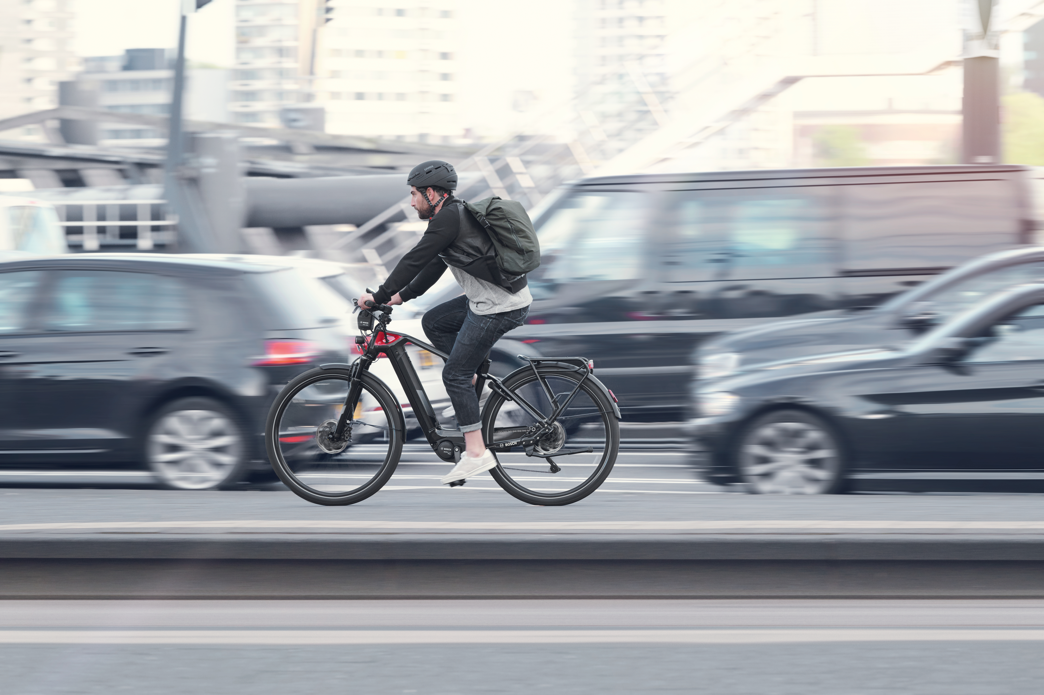 Das E-Bike als urbane Mobilitätsoption
