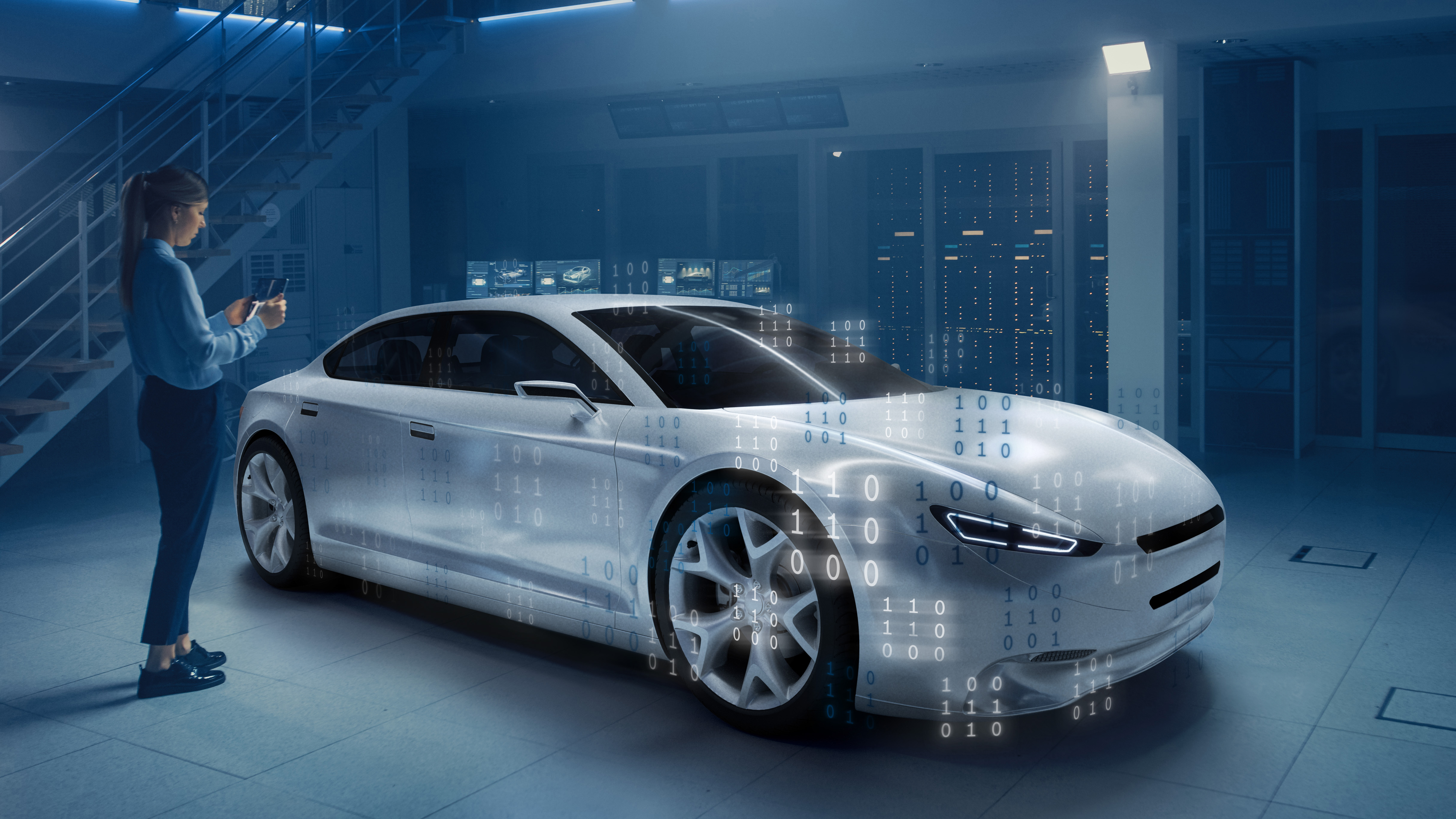 Automotive software: a market worth billions for Bosch