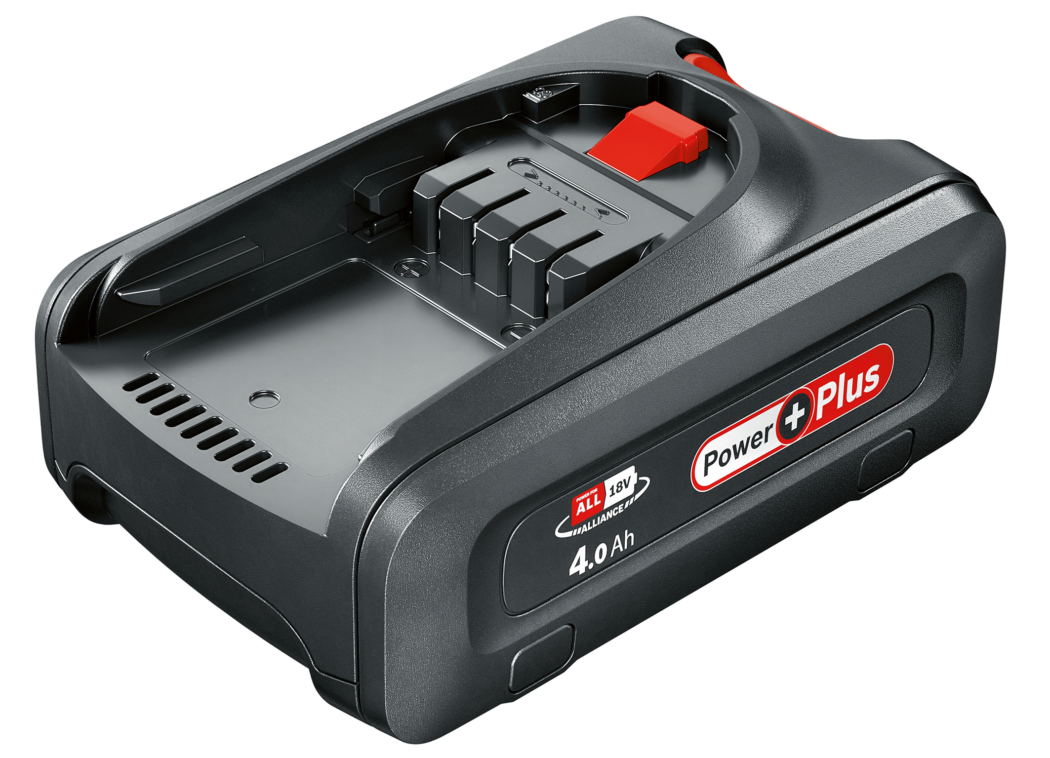 Offers even more runtime and power: Bosch PowerPlus battery for DIY and garden tools