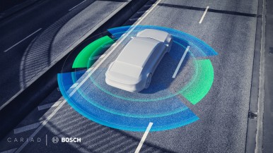 Automated driving: Bosch and Volkswagen Group subsidiary Cariad agree on extensi ...