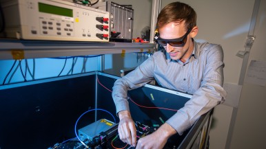 Bosch gründet Start-up für Quantensensorik
