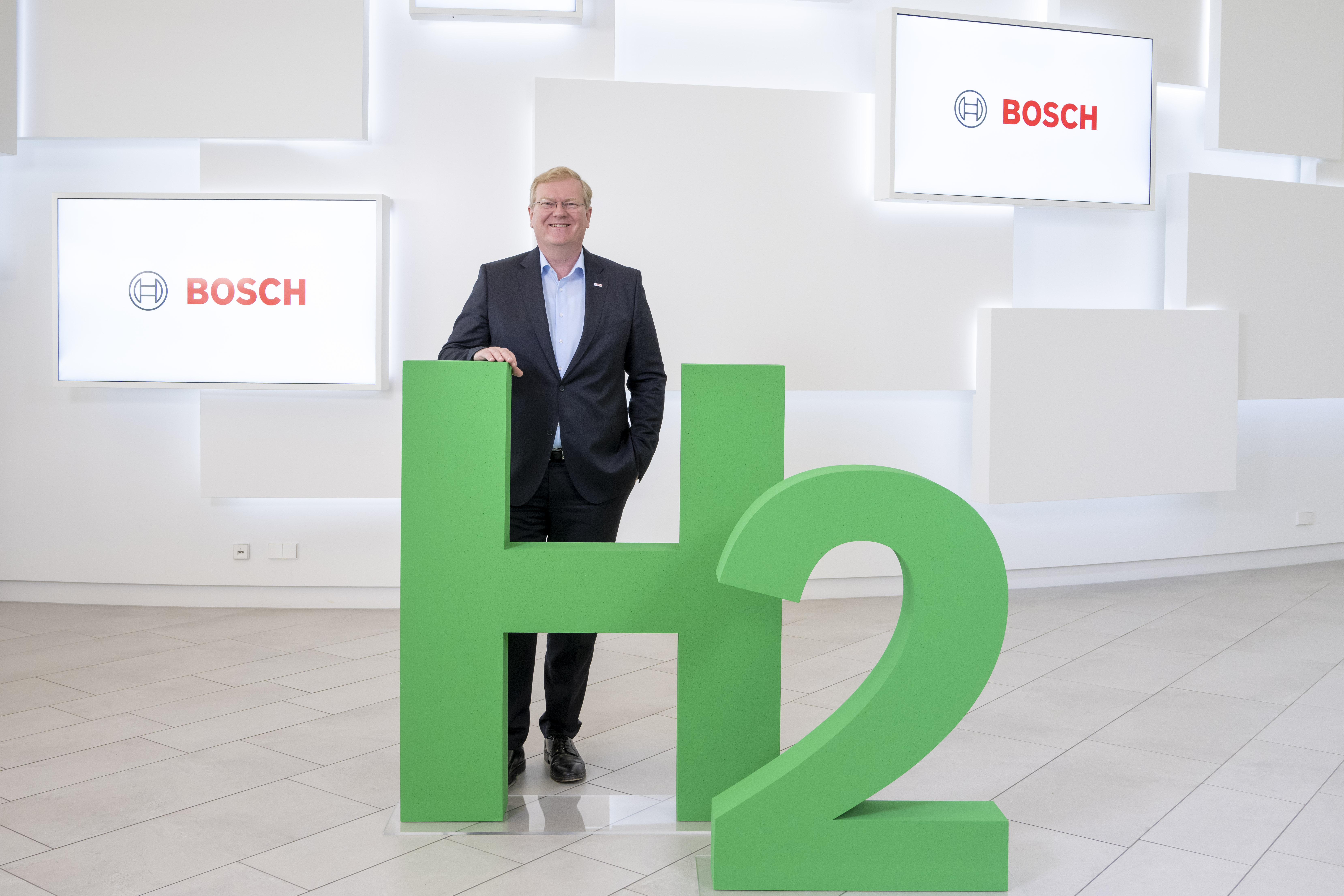 Bosch Annual press conference 2022
