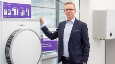 Bosch Thermotechnik erzielt 2021 einen Umsatz von vier Milliarden Euro