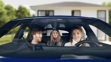 Smart Home trifft auf smarte Mobilität: BMW und Bosch Smart Home starten gemeins ...