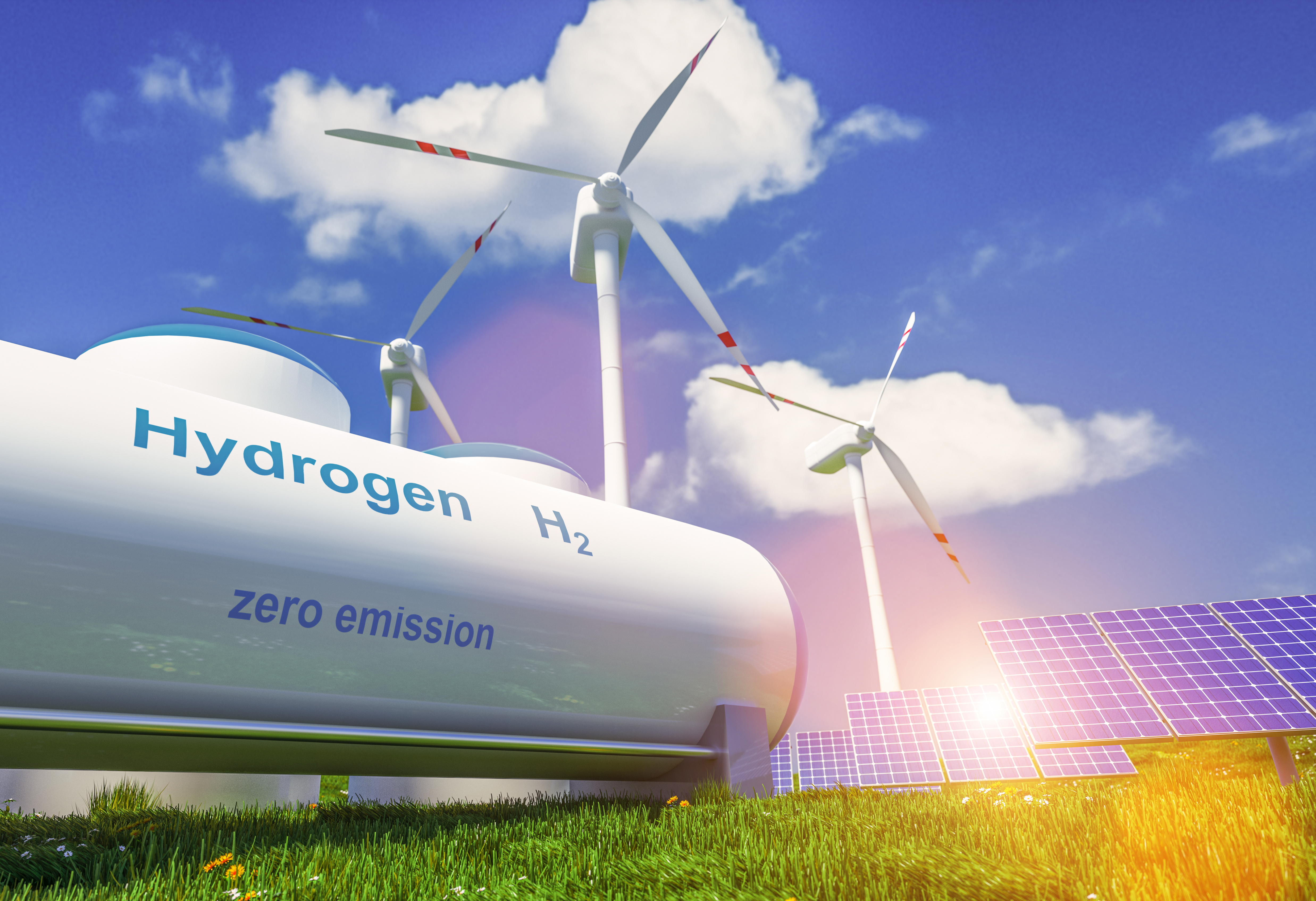Hydrogen electrolysis: Entering a 14-billion-euro market