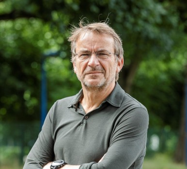 Piet Buyck, Mitgründer und Geschäftsführer von Garvis