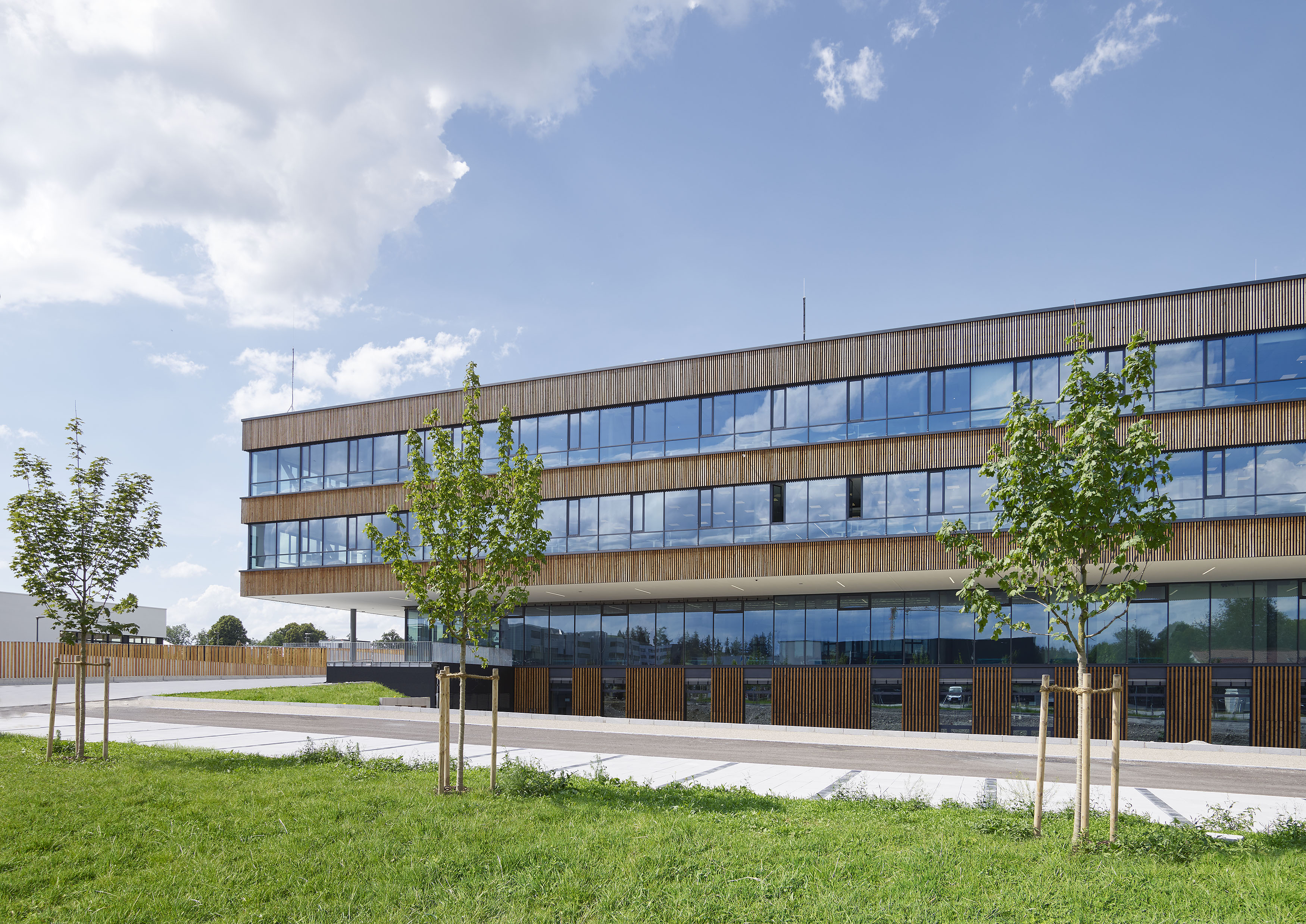 Bosch Campus Holzkirchen