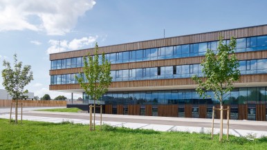 Bosch Engineering unveils new campus in Holzkirchen