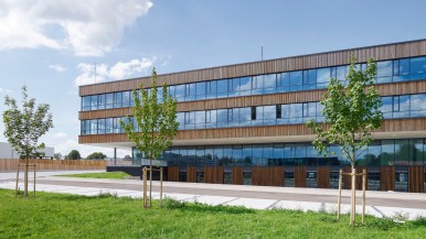 Bosch Engineering eröffnet neuen Campus in Holzkirchen