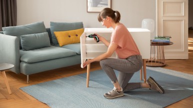 Seventh-generation Ixo more powerful than ever before: Cult screwdriver from Bos ...