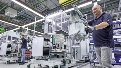 E-Mobilität für die letzte Meile