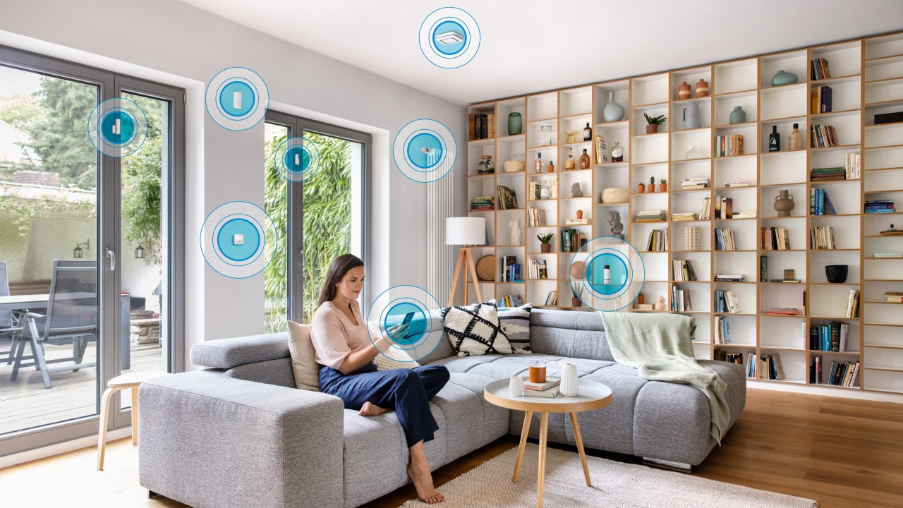 Bosch Smart Home Universalschalter II, zur einfachen Steuerung smarter  Geräte, konfigurierbar für 4 belegbare Tasten : : Gewerbe,  Industrie & Wissenschaft