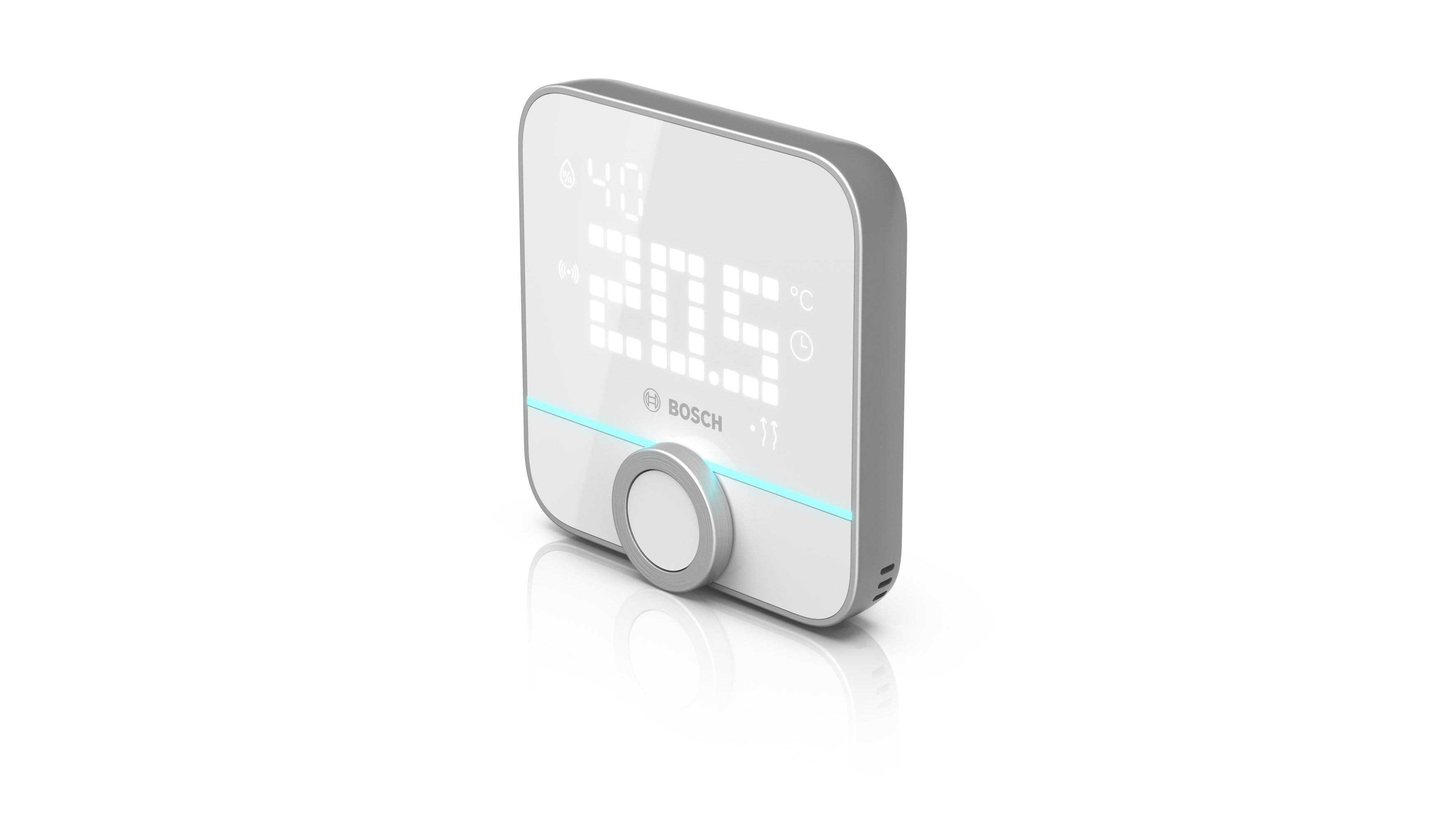 Convenient, Energy-Saving Heating: Bosch Smart Home Radiator