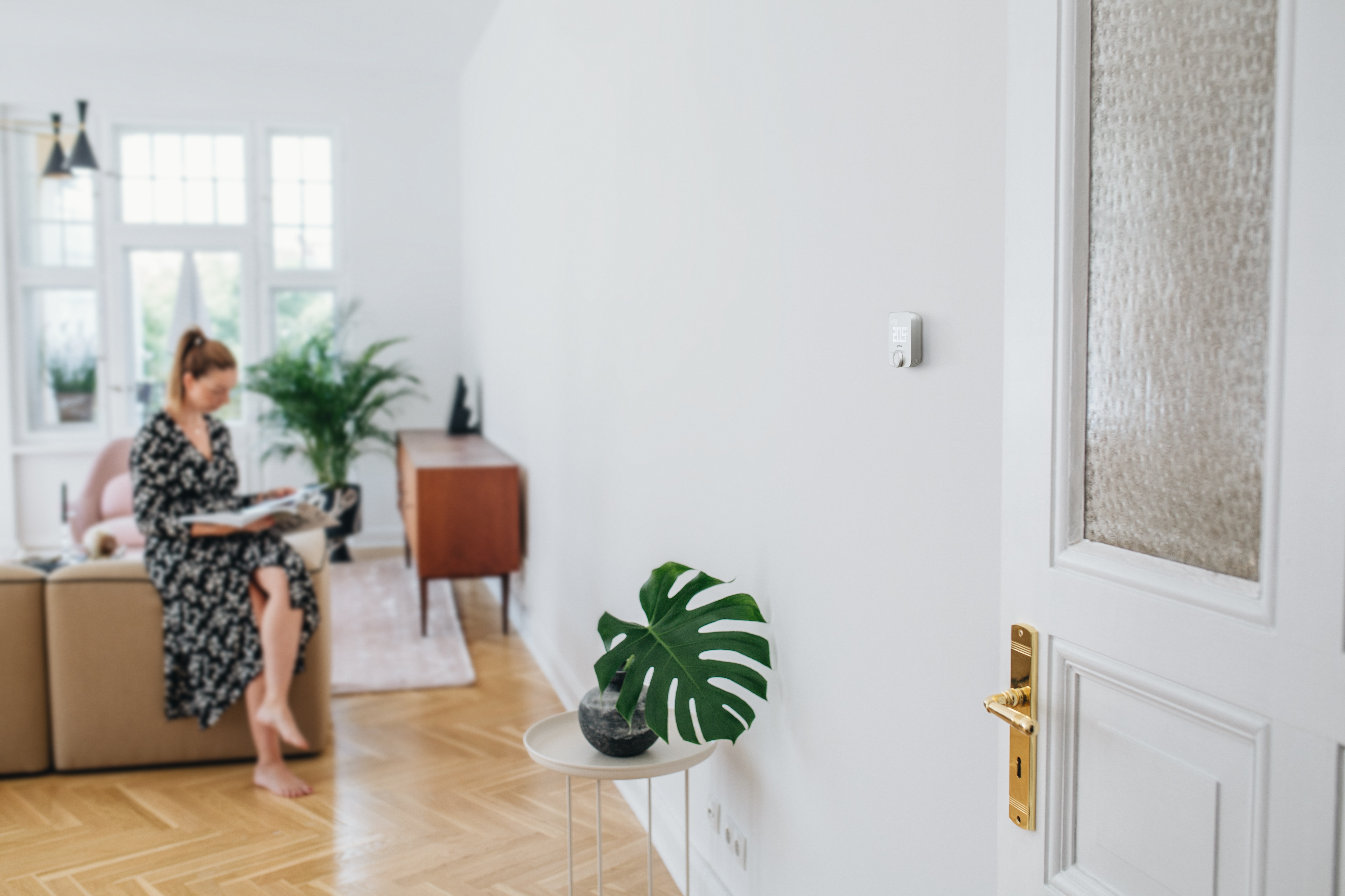 Convenient, Energy-Saving Heating: Bosch Smart Home Radiator