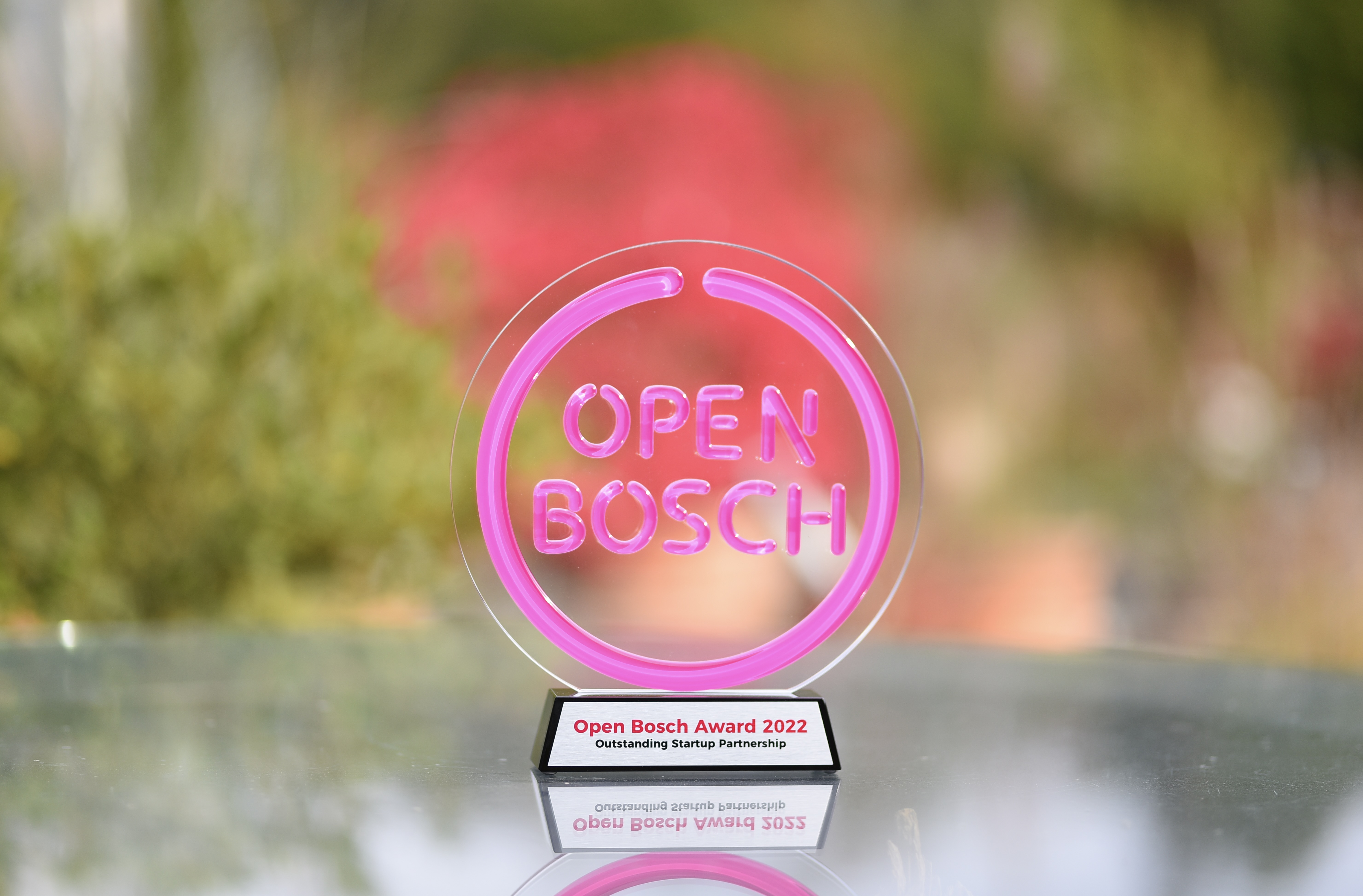 Open Bosch Award 2022