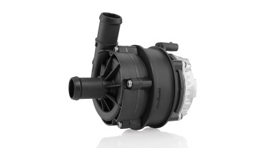 Bosch erweitert sein Lieferportfolio an elektrischen Kühlmittelpumpen für den Er ...