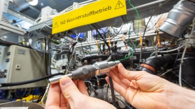 Bauma 2022 mit Diesel, Wasserstoff und Strom