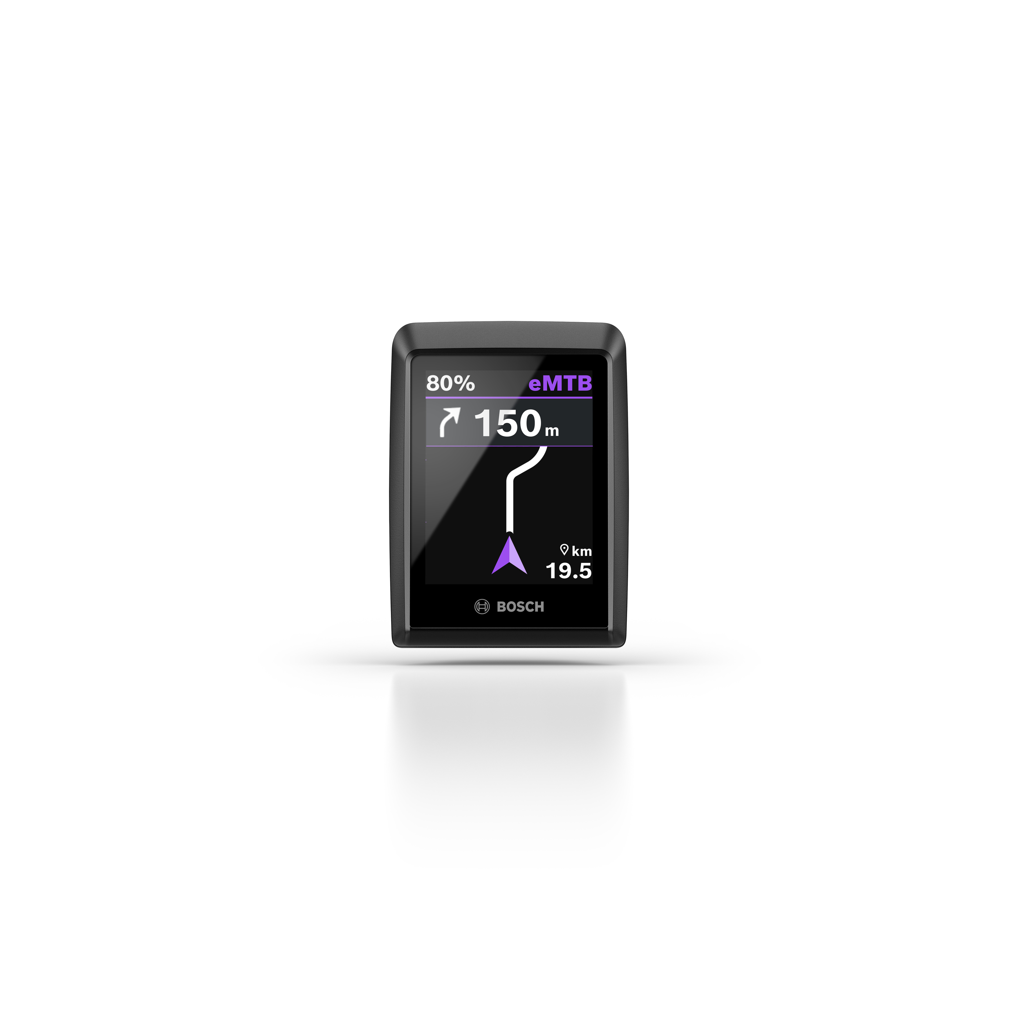 Ohne Umwege zum Ziel: Display Kiox 300 bekommt Navigationsfunktion - Bosch  Media Service
