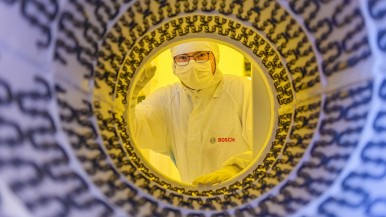 Bosch readies itself for rising demand for specialty semiconductors