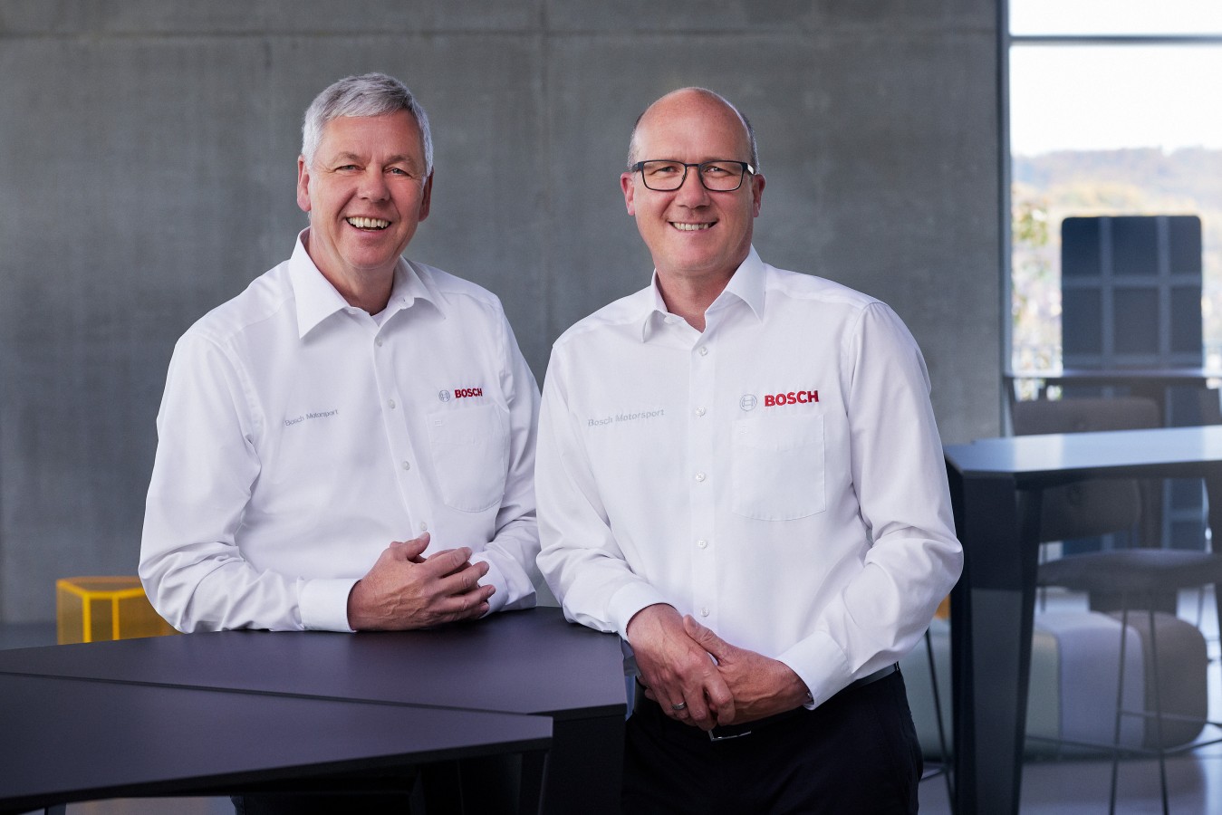 Ingo Mauel neuer Leiter Bosch Motorsport Bosch Media Service