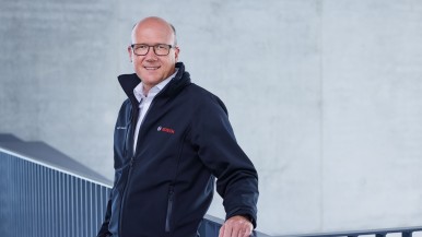 Ingo Mauel neuer Leiter Bosch Motorsport