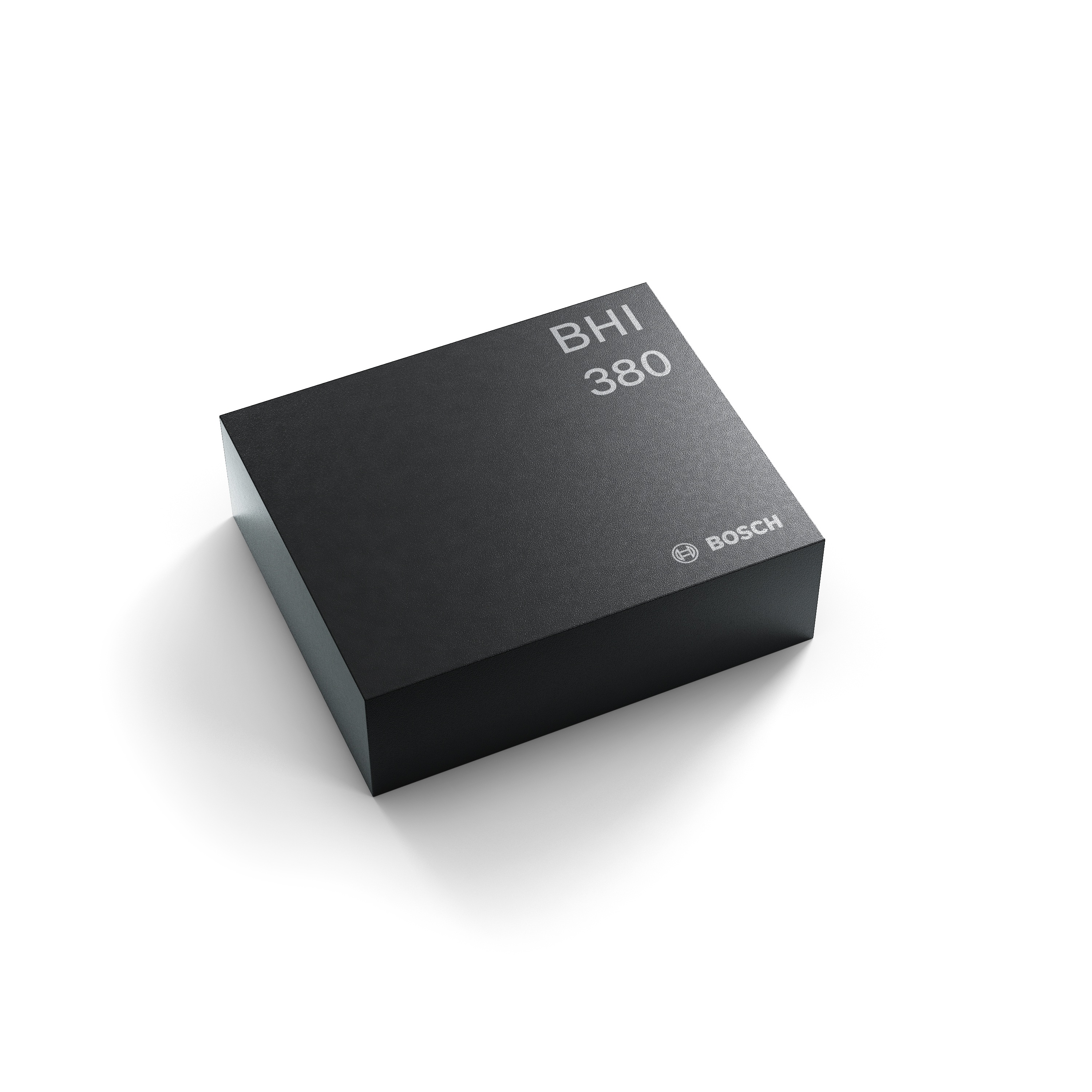The programmable and AI-enabled BHI380 inertial sensor