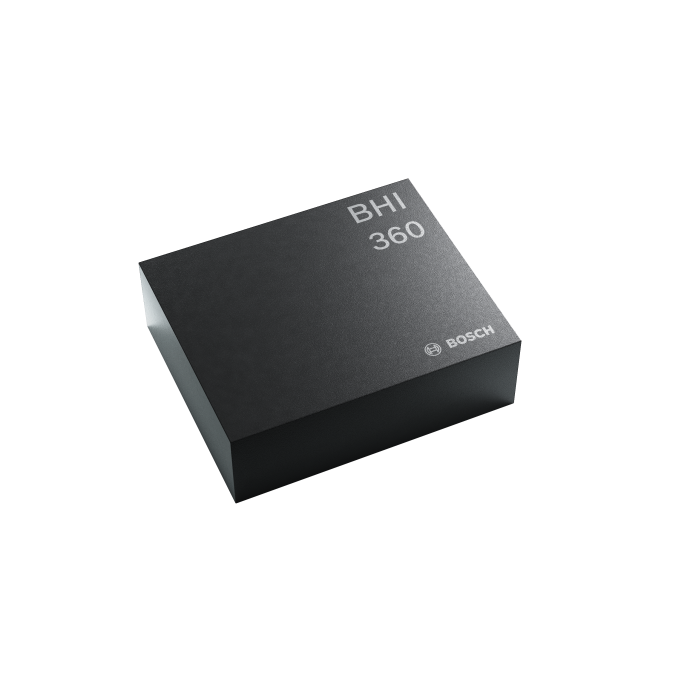 Smart sensor system BHI360 - Bosch Media Service