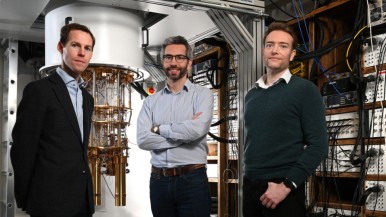 Robert Bosch Venture Capital führt 42 Millionen Runde in Quantum Motion an