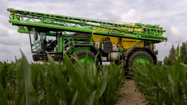 Smart Spraying Solution from Bosch BASF Smart Farming enters first series produc ...