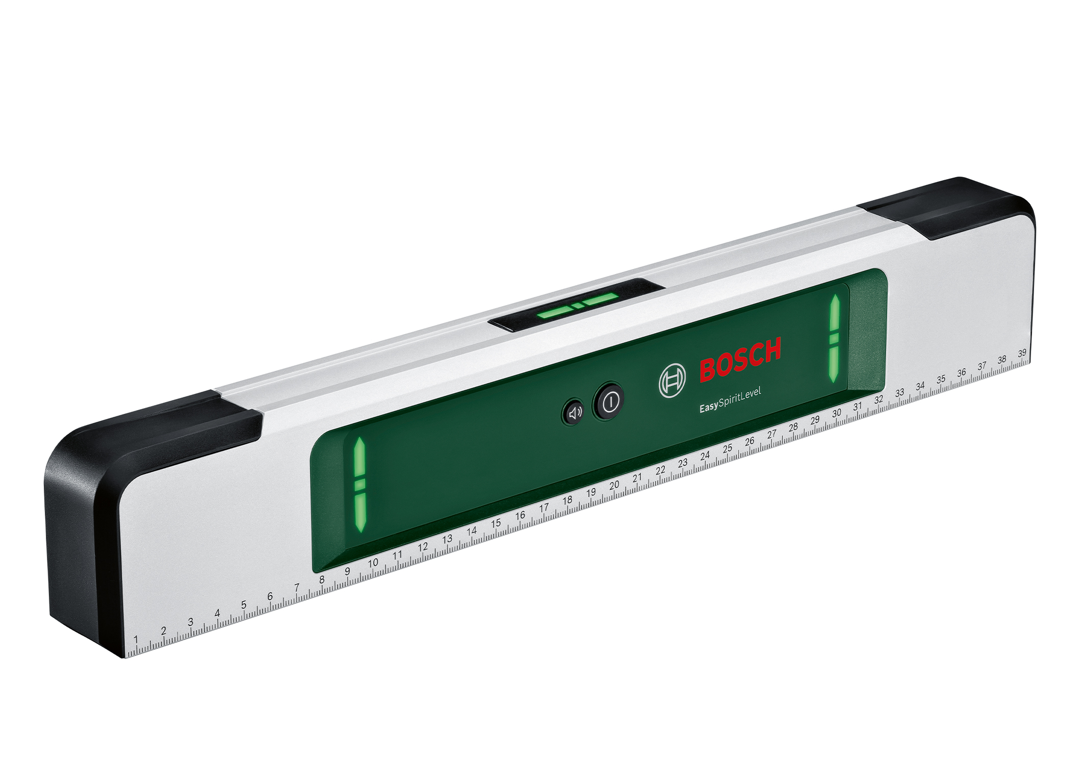 Measuring tools from Bosch for DIYers: New EasySpiritLevel LED spirit level simplifies levelling applications for DIYers