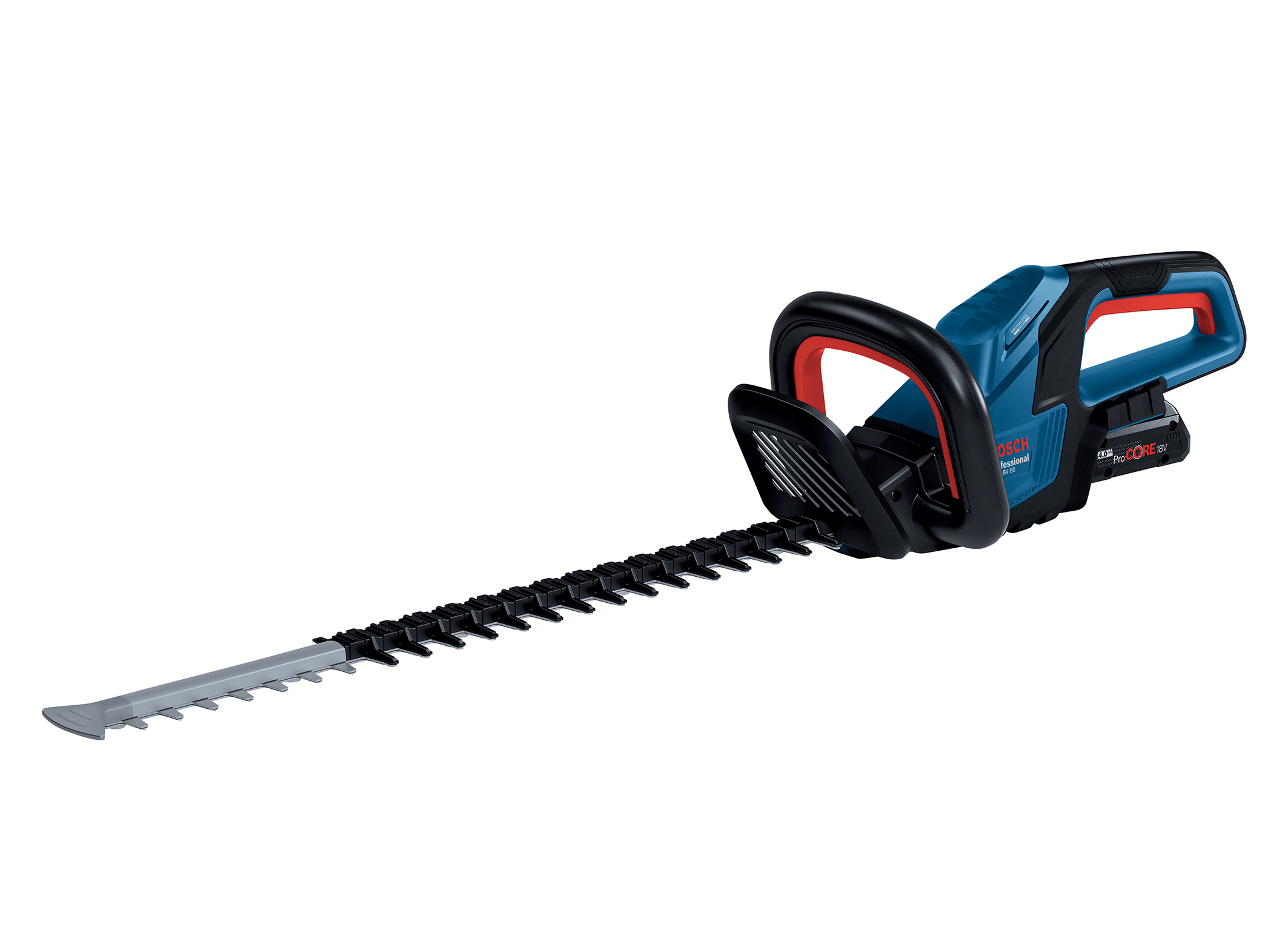 Todo sobre nuestras herramientas Bosch Professional 18V para jardinería 