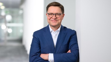 Personnel changes at Robert Bosch GmbH