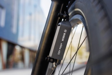 The Bosch eBike ABS will in future also be available with brake components from  ...