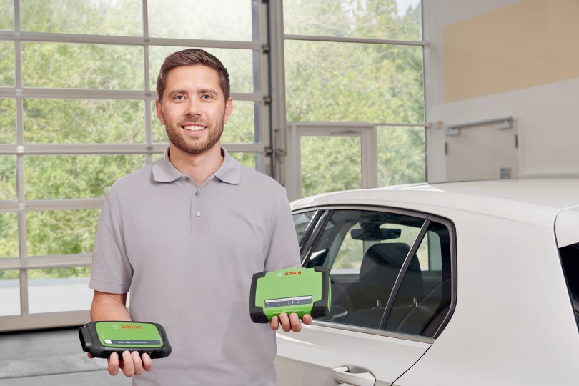 STEUERGERÃ„T DIAGNOSE COMPATIBLE MIT BOSCH KTS 5 Produktbild-Vorschau 9