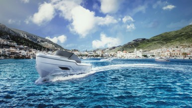 Salone Nautico Venedig: Bosch präsentiert nachhaltige Elektroantriebe für Yachte ...