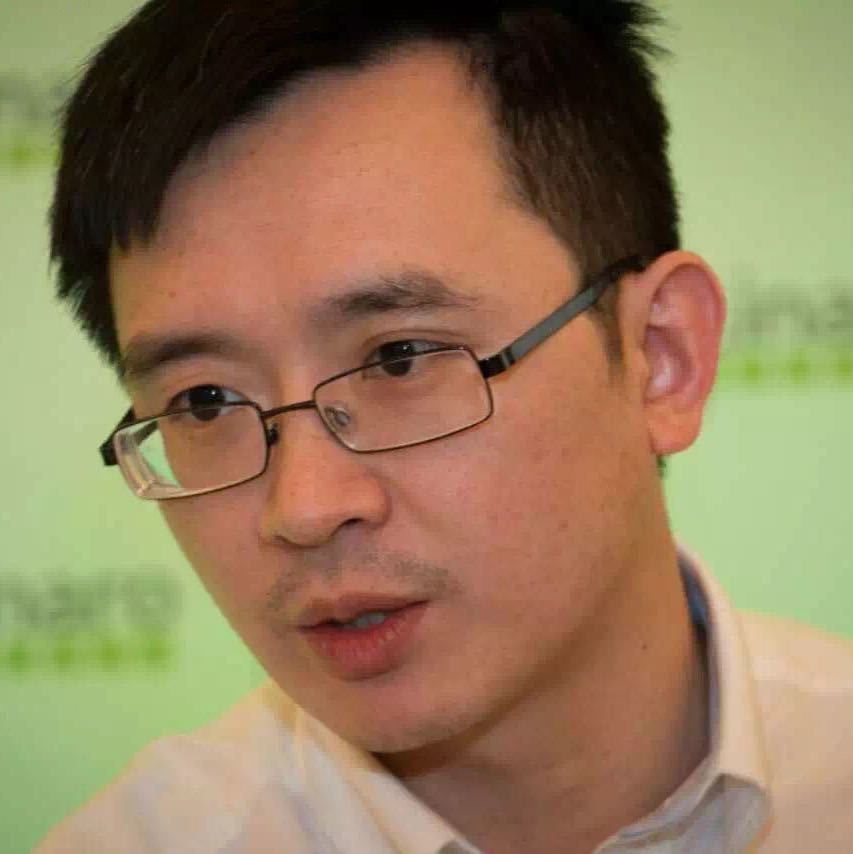 Dr. Yang Zhang, Chairman AutoCore.ai