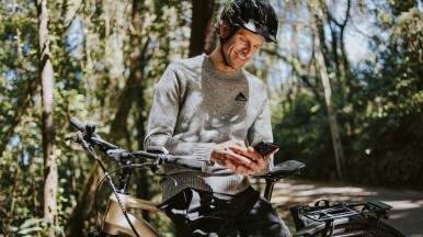 Bosch eBike Systems treibt digitale Zukunft des eBikens voran