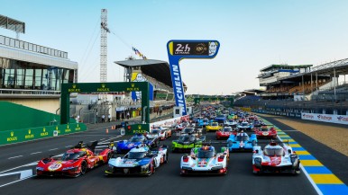 Bosch und FIA WEC / 24 Stunden von Le Mans verkünden Partnerschaft