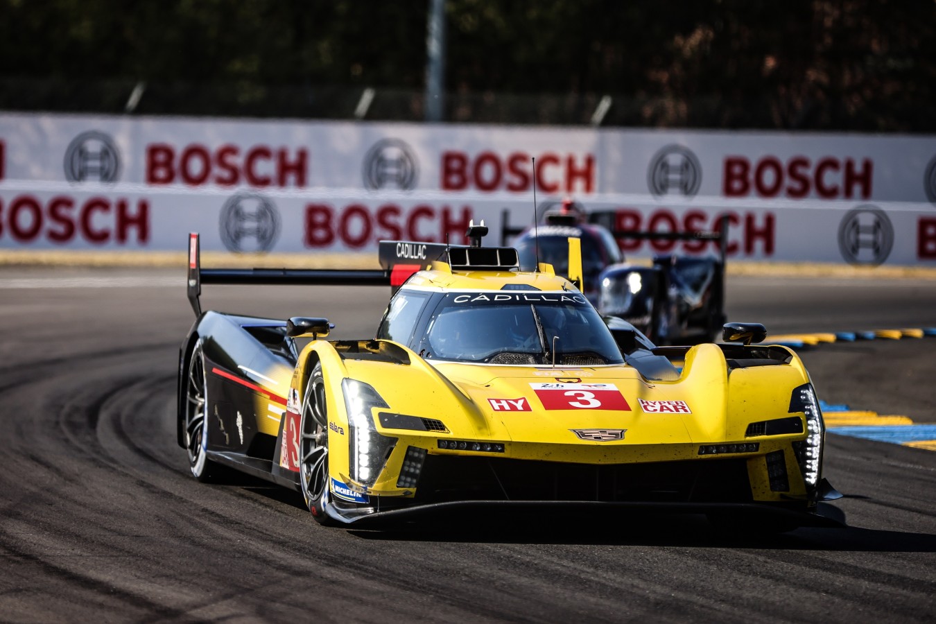 Bosch hybrid system successful in the FIA World Endurance Championship