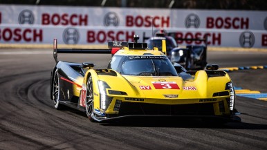 Bosch hybrid system successful in the FIA World Endurance Championship